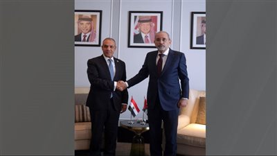 وزير الخارجية يلتقي نظيره الأردني على هامش الاجتماع الوزاري حول القدس في عمان