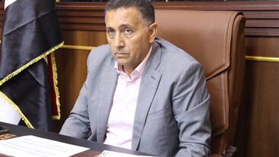 محافظ القليوبية يوجه بدعم أسرة ضحية حادث إزالة بطوخ