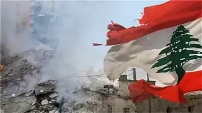 لبنان: شهيد و11 جريحًا في غارة على تبنين واستمرار حرائق كفرشوبا وحلتا