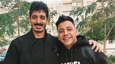 أول ظهور للبلوجر شاكر محظور بعد خروجه من السجن..