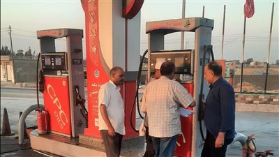 ضربات تموينية بالشرقية.. دقيق مدعم وسولار ومخصبات مجهولة المصدر
