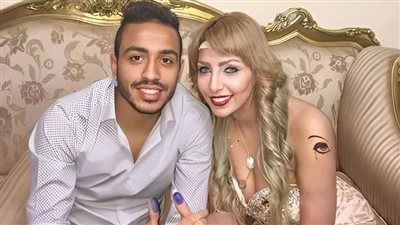 بعد حكم الإعدام.. سارة خليفة وكهربا حديث السوشيال ميديا (كواليس الزواج كاملة)