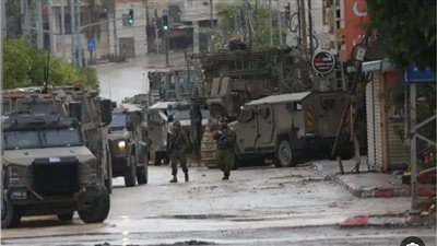 مستعمرون يقتحمون بلدة بيت فجار جنوب بيت لحم