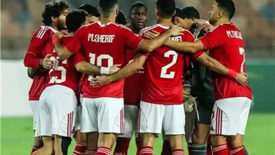 الأهلي يكتسح النجوم بسداسية قبل السفر إلى إسبانيا