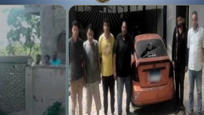 بالضرب والسب..خلاف على شراء منزل يشعل مشاجرة بين 7 أشخاص في رشيد