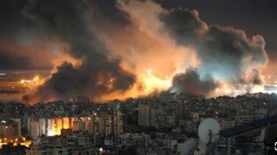 عاجل.. قصف إسرائيلي على مرتفعات علي الطاهر جنوب لبنان 