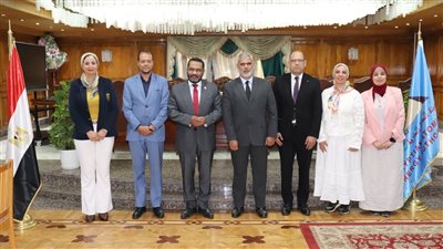 الطاقة الذرية ووزارة الصحة يبحثان تعزيز التعاون في مجالات الصحة والعلاج الإشعاعي