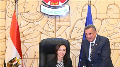 %100 نتيجة امتحانات الدور الثاني للشهادة الإعدادية  بالبحيرة