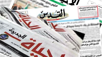 الوفد ينشر.. أبرز عناوين الصحف الفلسطينية اليوم الخميس 