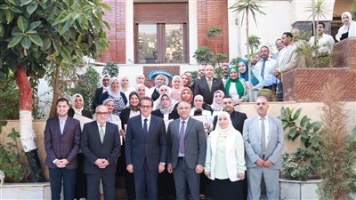 لدورهن البطولي أثناء الحريق.. وزير الصحة يوجه بصرف مكافآت مالية لفرق التمريض بعيادات مدينة نصر
