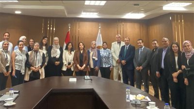 وزارة العمل والمنظمة الدولية تبحثان خطة تنفيذية لتوسيع التعاون المشترك 
