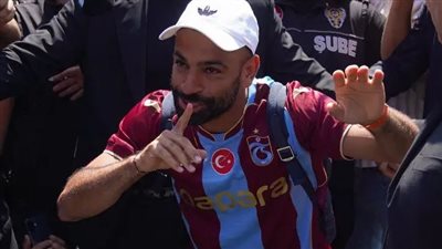 صفقة محمد صلاح تنعش طرابزون سبور.. أسهم النادي ترتفع أكثر من 12%