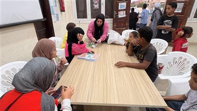 استمرار فعاليات مبادرة 