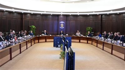الحكومة توافق على 12 قرارا فى اجتماعها اليوم بالعلمين.. تعرف عليها 