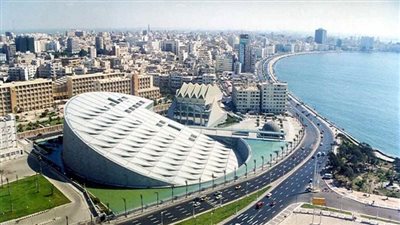 مكتبة الإسكندرية تواصل نشاطها الثقافي.