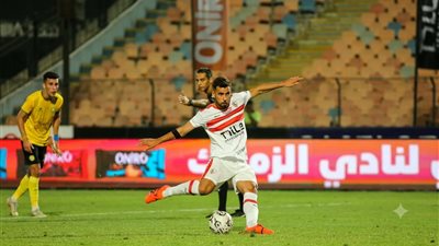 الزمالك يحسم موقفه من معاقبة عبدالله السعيد.. ماذا يحدث داخل القلعة البيضاء؟