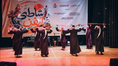 بفلكلور الصعيد.. الغردقة تستقبل أولى حفلات 
