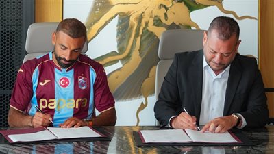 رسميًا.. محمد صلاح ينضم إلى طرابزون سبور بعقد يمتد لموسمين بعد نهاية رحلته مع ليفربول