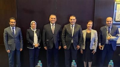 البورصة تتفق على خطة عمل تنفيذية لتنظيم جولات ترويجية في الأسواق 