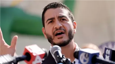 عبدالرحمن السيد يرد على هجمات ترامب ويحدد موقفه من تمويل إسرائيل.. فيديو