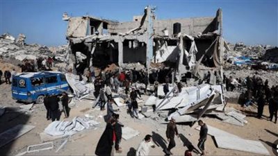 الجارديان: مجلس السلام يمنح أول عقد بناء في غزة لقاعدة عسكرية للقوات المغربية