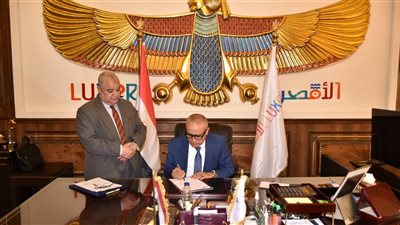 محافظ الأقصر يعتمد خفض الحد الأدنى لتنسيق القبول بالثانوي العام إلى 232 درجة