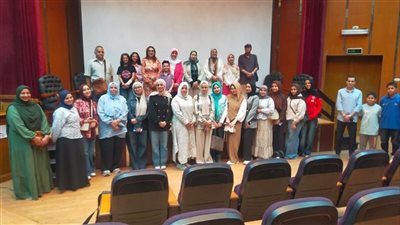 18 ألف طفل يستفيدون من مكتبة مصر العامة بالشرقية