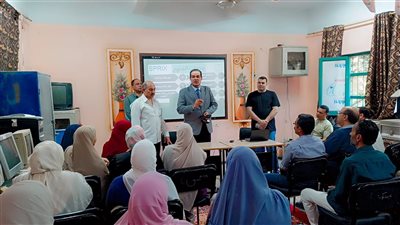 “هراس” يشهد انطلاق تدريبات البرمجة والذكاء الاصطناعي بالفيوم