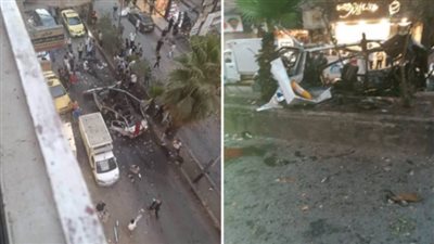 انفجار عبوة ناسفة داخل حافلة بسوريا.. مقتل شخصين وإصابة 13 آخرين