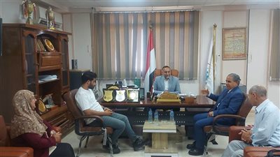 وكيل صحة شمال سيناء :  ضخ دماء جديدة فى المنظومة الصحية 