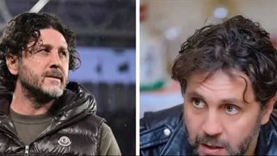صورة تثير الجدل.. ما علاقة هشام ماجد بالمدير الفني لنادي محمد صلاح في تركيا؟