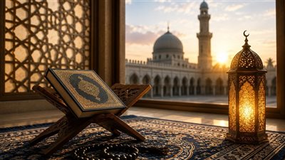 دعاء الجمعة.. كلمات تفتح أبواب الرحمة وتمنح القلب سكينة لا تُوصف