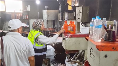 قبل ما توصل للبيت.. رقابة مشددة على حلوى المولد بالعاشر من رمضان