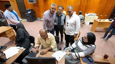 مكتب التنسيق: يمكن تعديل الرغبات حتى نهاية المرحلة الأولى 
