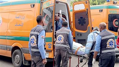تصريح بالدفن وانتداب لجنة مرورية..قرارات عاجلة للنيابة في حادث انقلاب سيارة عمال بالجيزة