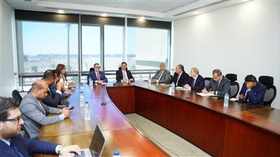 وزيرا الزراعة والتخطيط يبحثان تنفيذ خطة التنمية الزراعية 2026/2027