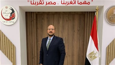 محمود الشرقاوي: رؤية الرئيس السيسي رسخت مفهوم الشراكة الحقيقية مع المصريين بالخارج