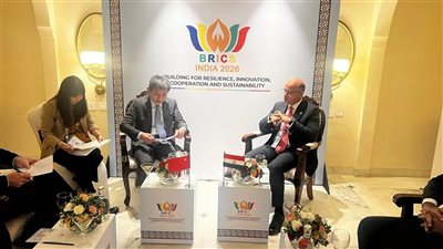 10.5 مليار دولار حجم التجارة البينية بين مصر والصين
