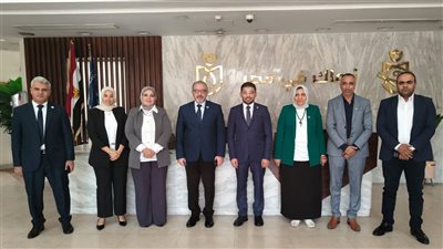 الهيئة العامة للتأمين الصحي الشامل تواصل جولاتها الميدانية لتعزيز التكامل والارتقاء بالخدمات في الأقصر