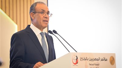 بدر عبدالعاطي يكشف ملامح المؤتمر الثامن للمصريين بالخارج