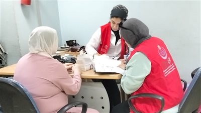 انطلاق المبادرة الرئاسية للكشف المبكر عن السرطان في قصر العيني الفرنساوي 
