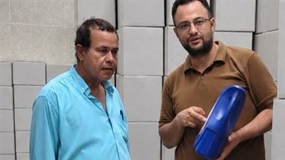 ضبط 2400 عبوة زيوت وشحوم مجهولة المصدر وتحرير مخالفات لمخابز بالبحيرة