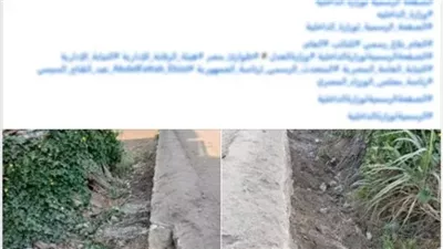 الداخلية .. كشف تفاصيل واقعة نزاع على مسقى أرض زراعية بالبحيرة