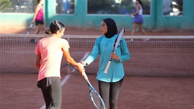 بطولة الجمهورية للتنس تتواصل في سموحة بمشاركة أكثر من 600 لاعب ولاعبة