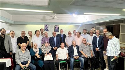 لجنة إقتراحات تشكيلات المنوفية تختار محمد كامل رئيسًا شرفيًا وتستعد لتسليم اللجان ..غدا