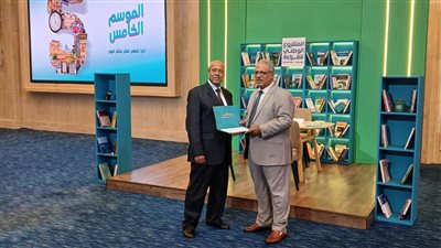 تكريم طلاب جامعة العاصمة المتأهلين للتصفيات النهائية بالمشروع الوطني للقراءة 