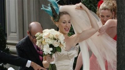 فساتين زفاف مستوحاة من أيقونات السينما 