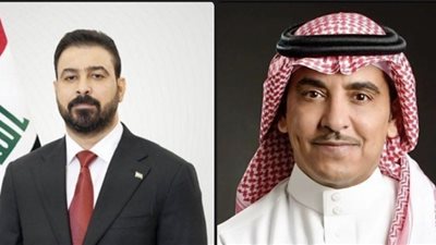 رئيس الوزراء العراقي ورئيس الاستخبارات السعودية يبحثان تعزيز التنسيق الأمني وتطورات المنطقة
