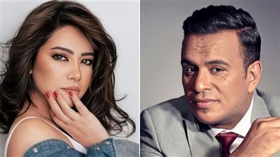 محمود الليثي يصل حفل شيرين.. هل يجتمعان في دويتو معًا؟ 