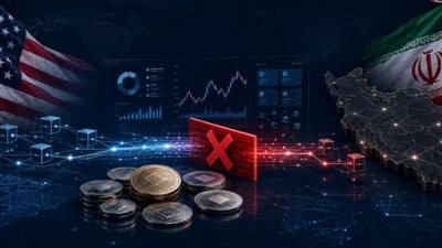 15 مليون دولار.. مكافأة أمريكية ضخمة للحد من الأصول الرقمية لإيران